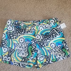 Shorts 💚💙🤍